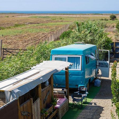 Jabuti Autocaravana Con Porche Y Aparcamiento Kadyks Zewnętrze zdjęcie